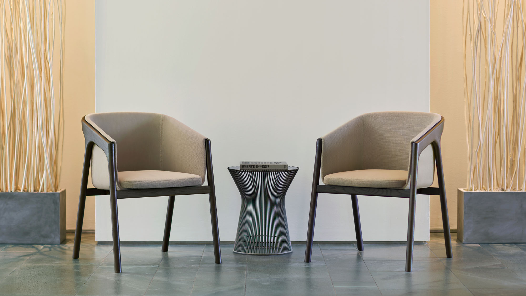 mulholland guest chairs
