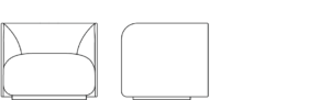 Sunset Lounge - Bernhardt Design