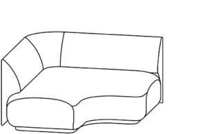 Sunset Sofa - Bernhardt Design