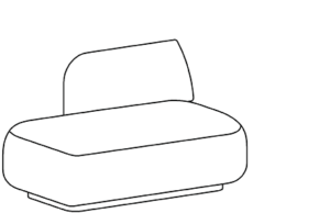 Sunset Sofa - Bernhardt Design